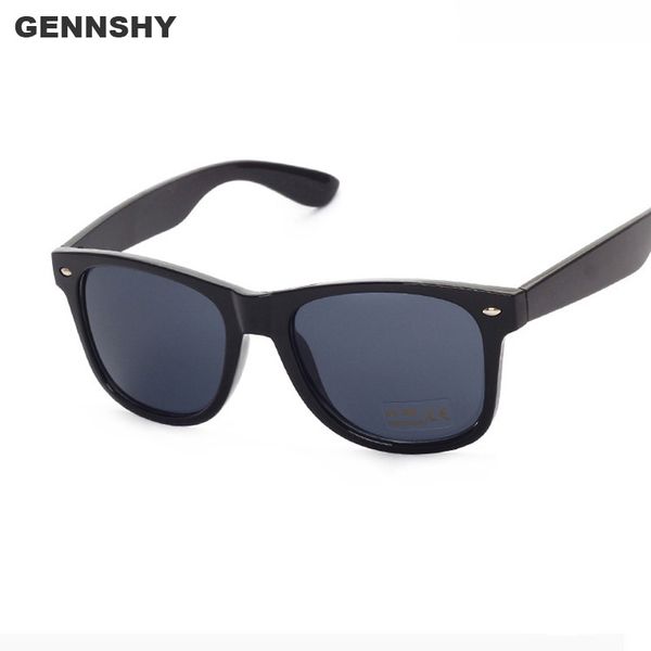 new fashion polarized sunglasses men women reto brand designer plastic square sunglasses mablack frame g15 lenses driving, White;black
new fashion polarized sunglasses men women reto brand designer plastic square sunglasses mablack frame g15 lenses driving, White;black
