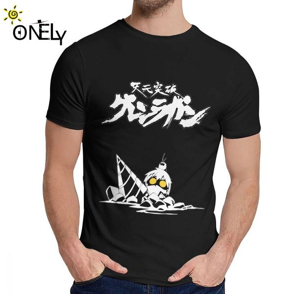 for men tee shirt tengen a gurren lagann simon soft unique design man's o-neck cartoon print short sleeve
for men tee shirt tengen a gurren lagann simon soft unique design man's o-neck cartoon print short sleeve