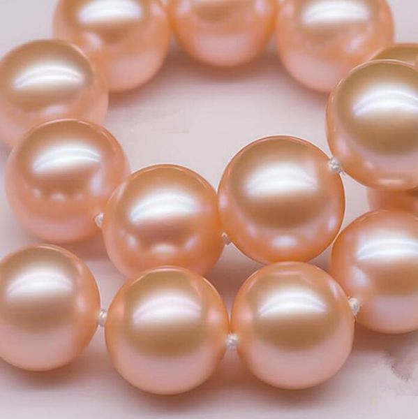 chains jewelry pearl necklace 10-11mm large light natural freshwater pink purple classic send mother to s, Silver
chains jewelry pearl necklace 10-11mm large light natural freshwater pink purple classic send mother to s, Silver