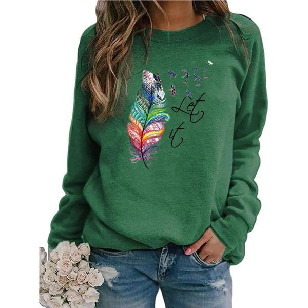 women's hoodies & sweatshirts 2021 harajuku sweatshirt women casual printing long sleeve pullover shirts winter clothes bluza damska, Black
women's hoodies & sweatshirts 2021 harajuku sweatshirt women casual printing long sleeve pullover shirts winter clothes bluza damska, Black