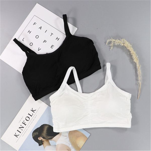 black white bra for women gym cross beauty back sports bra padded ladies underwear yoga bras for fitness vest, White;black
black white bra for women gym cross beauty back sports bra padded ladies underwear yoga bras for fitness vest, White;black