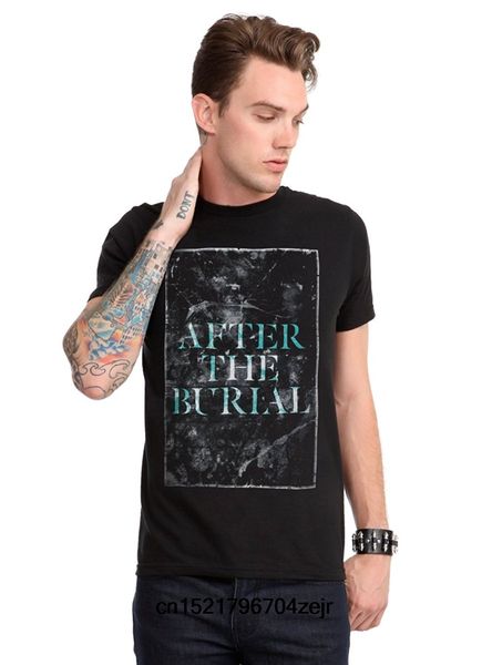 men t shirt after the burial ice wall short sleeve funny black funny t-shirt novelty tshirt women
men t shirt after the burial ice wall short sleeve funny black funny t-shirt novelty tshirt women