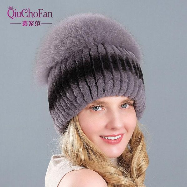 beanie/skull caps real fur hat female natural rex women winter hats vertical rhinestones beanies fashion, Blue;gray
beanie/skull caps real fur hat female natural rex women winter hats vertical rhinestones beanies fashion, Blue;gray