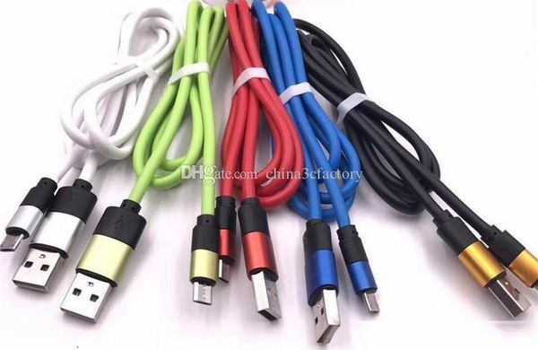 2.4a metal head usb sync data cable 1m 3ft fast charging power cord for samsung s6 s7
2.4a metal head usb sync data cable 1m 3ft fast charging power cord for samsung s6 s7