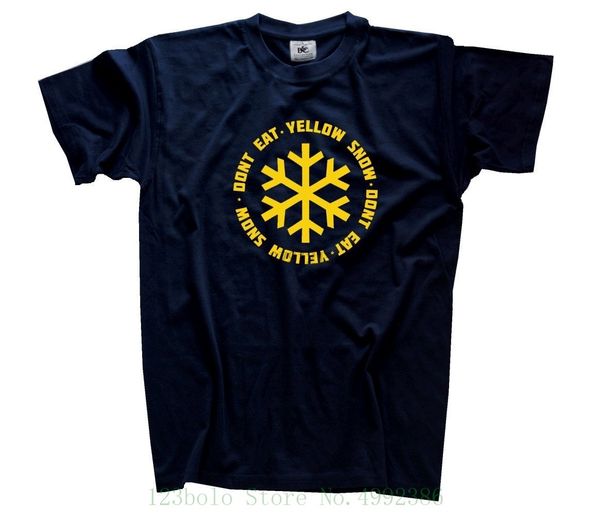 ne pas eat the jaune neige sportsy dhiver skier et snowboard skieur t shirt cotton cartoon t-shirts classical
ne pas eat the jaune neige sportsy dhiver skier et snowboard skieur t shirt cotton cartoon t-shirts classical