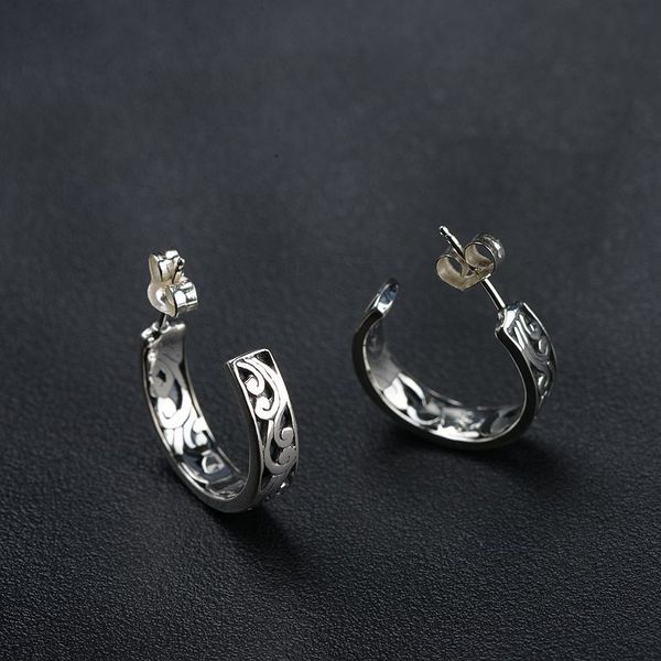 fnj cloud hollow hoop earrings 925 silver new fashion original pure s925 silver sterling earring for women jewelry, Golden
fnj cloud hollow hoop earrings 925 silver new fashion original pure s925 silver sterling earring for women jewelry, Golden