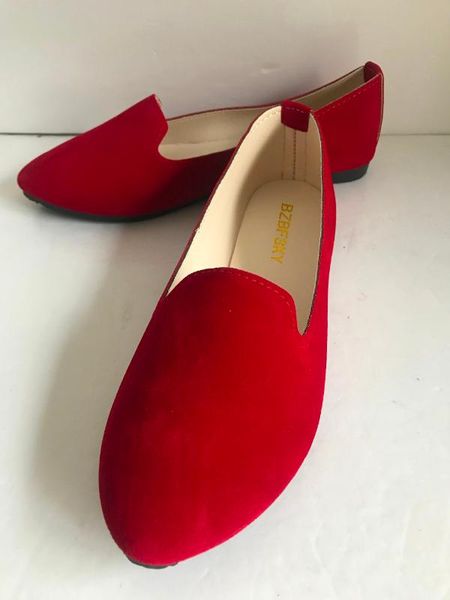 plus size 2020 new fashion shoes women solid candy color patent pu tip shoes women flats ballet casual princess, Black
plus size 2020 new fashion shoes women solid candy color patent pu tip shoes women flats ballet casual princess, Black