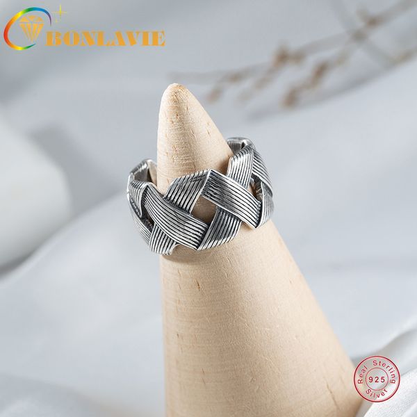 cluster rings bonlavie sterling silver linen flower color cross open ring cool retro wide-faced fashion women's, Golden;silver
cluster rings bonlavie sterling silver linen flower color cross open ring cool retro wide-faced fashion women's, Golden;silver
