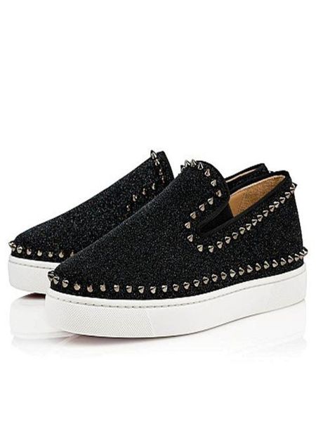 new black handmade sequined cloth men shoes rivets flat outdoor footwear casual shoes ing
new black handmade sequined cloth men shoes rivets flat outdoor footwear casual shoes ing