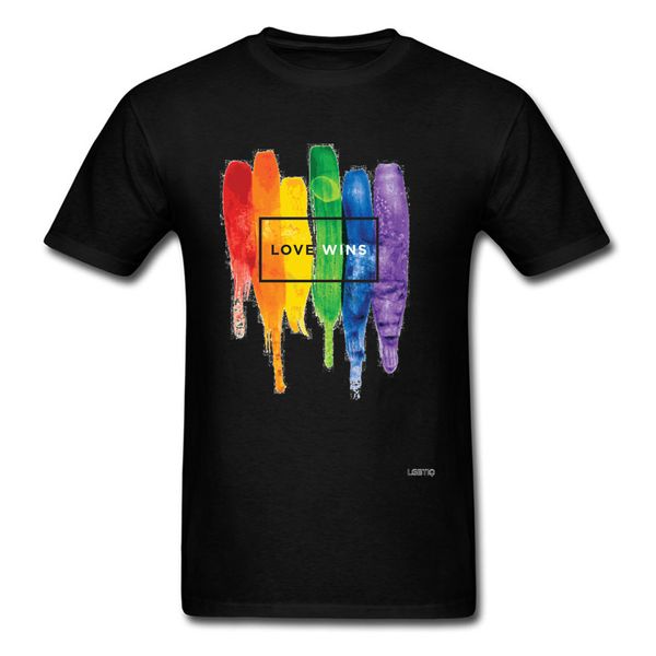 watercolor lgbt love wins rainbow paint typographic t-shirts autumn o-neck cotton black tees for men customized print t shirt 
watercolor lgbt love wins rainbow paint typographic t-shirts autumn o-neck cotton black tees for men customized print t shirt