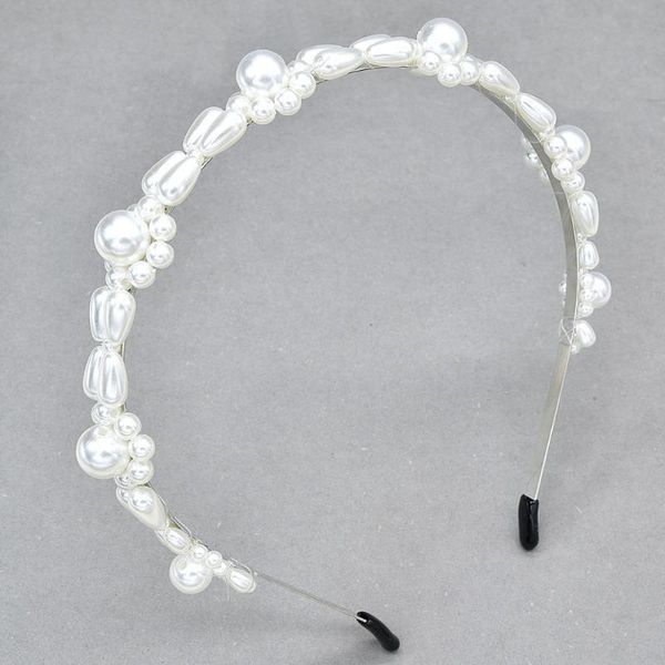 2 styles new girl elegant full pearls hairbands for women flower crowns tiaras lady summer party hair accessories headdress, Golden;silver
2 styles new girl elegant full pearls hairbands for women flower crowns tiaras lady summer party hair accessories headdress, Golden;silver