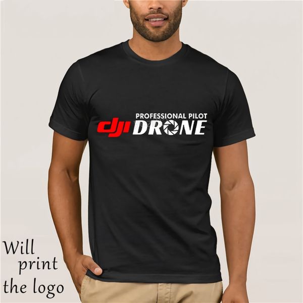estate dji professionale pilota drone degli uomini t shirt di cotone harajuku nero casual di stampa il formato
estate dji professionale pilota drone degli uomini t shirt di cotone harajuku nero casual di stampa il formato