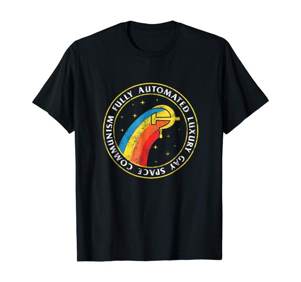 полностью автоматизированная luxury gay space коммунизма t-shirt - meme 
полностью автоматизированная luxury gay space коммунизма t-shirt - meme