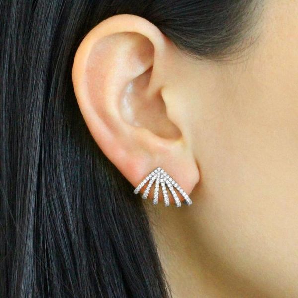gold color fashion jewelry micro pave cz multi line fan shape fashion jewelry arround ear new whlole ear earring, Golden;silver
gold color fashion jewelry micro pave cz multi line fan shape fashion jewelry arround ear new whlole ear earring, Golden;silver