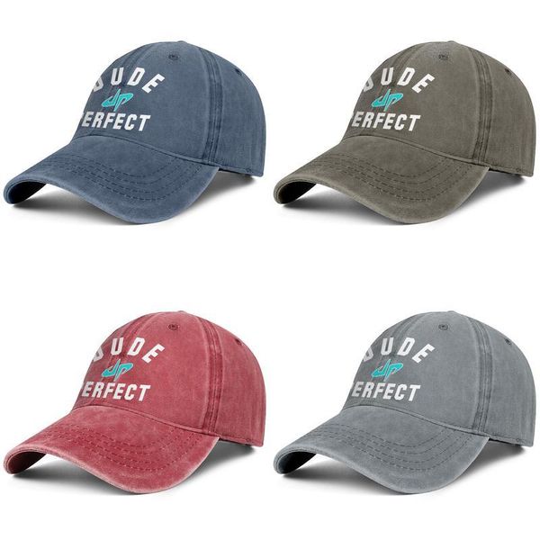 dude perfect logo fashion denim baseball cap cool washed dad hat adjustable vintage ball pound it noggin, Blue;gray
dude perfect logo fashion denim baseball cap cool washed dad hat adjustable vintage ball pound it noggin, Blue;gray