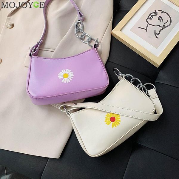 fashion daisy flower women handbag female leather underarm shoulder tote bags popular simple female daily bag
fashion daisy flower women handbag female leather underarm shoulder tote bags popular simple female daily bag