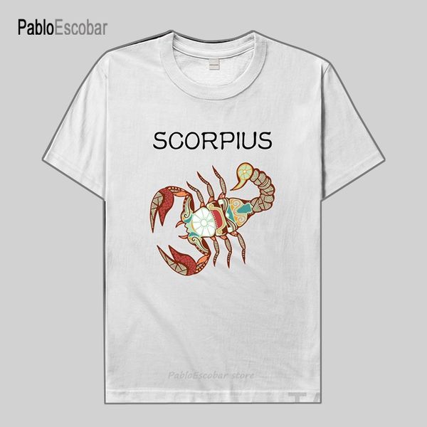 twelve constellations scorpio t-shirt print short sleeve clothes cotton summer comfort slim fit tee shirt t-shirtcasual
twelve constellations scorpio t-shirt print short sleeve clothes cotton summer comfort slim fit tee shirt t-shirtcasual
