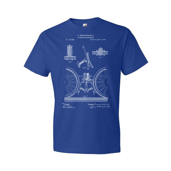 locomotive train air brake shirt engineer gift train conductor railway worker 2019 fashion o-neck hipster t shirts 3d print tee
locomotive train air brake shirt engineer gift train conductor railway worker 2019 fashion o-neck hipster t shirts 3d print tee