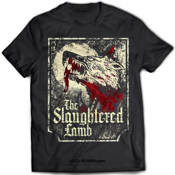 men t shirt an american werewolf in london pub horror fashion funny t-shirt novelty tshirt women
men t shirt an american werewolf in london pub horror fashion funny t-shirt novelty tshirt women