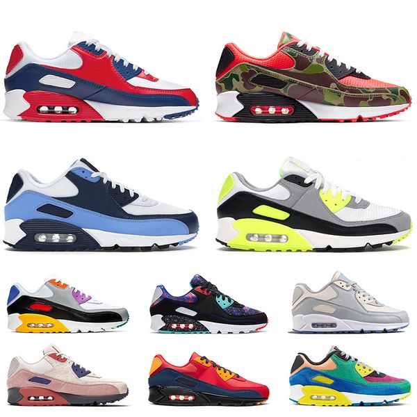 2020 new nik women mens 90 running shoes air max airmax 90s usa camo unc og volt london triple black white trainers sneakers
2020 new nik women mens 90 running shoes air max airmax 90s usa camo unc og volt london triple black white trainers sneakers