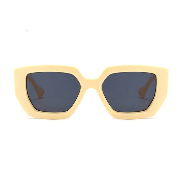 mens designers sunglasses square sunglasses women men famous big frame gradient sun glasses for female uv400 fashion, White;black
mens designers sunglasses square sunglasses women men famous big frame gradient sun glasses for female uv400 fashion, White;black