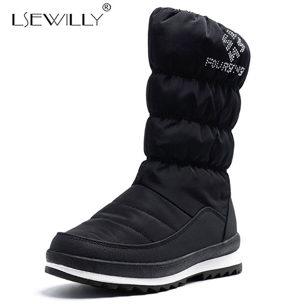 lsewilly 2020 selling winter women snow boots lady warm fake fur shoe female white black brand fashionable down plush boots
lsewilly 2020 selling winter women snow boots lady warm fake fur shoe female white black brand fashionable down plush boots