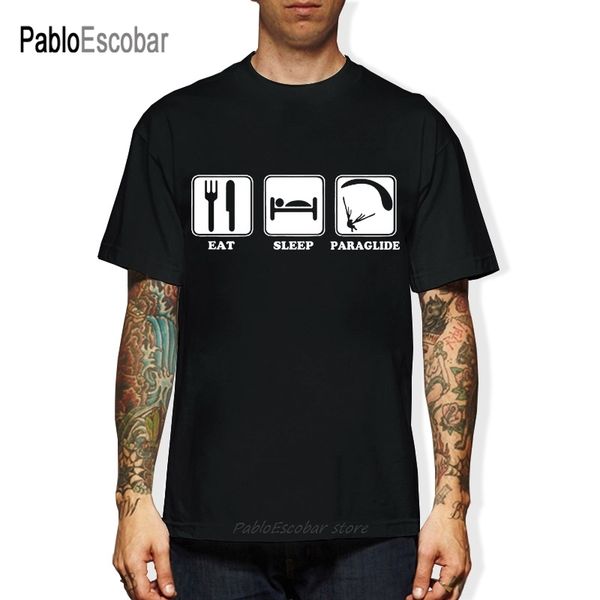 summer cool printed short sleeve t-shirt cotton funny eat sleep paragliding t shirt men tees sporting clothing
summer cool printed short sleeve t-shirt cotton funny eat sleep paragliding t shirt men tees sporting clothing