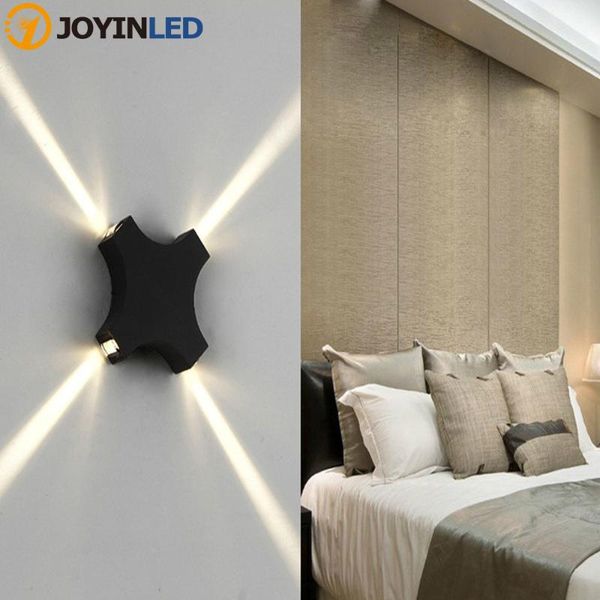 joyinled 4w black creative wall lamp led ip66 waterproof outdoor indoor cross starlight interior design staircase bedside lamp
joyinled 4w black creative wall lamp led ip66 waterproof outdoor indoor cross starlight interior design staircase bedside lamp