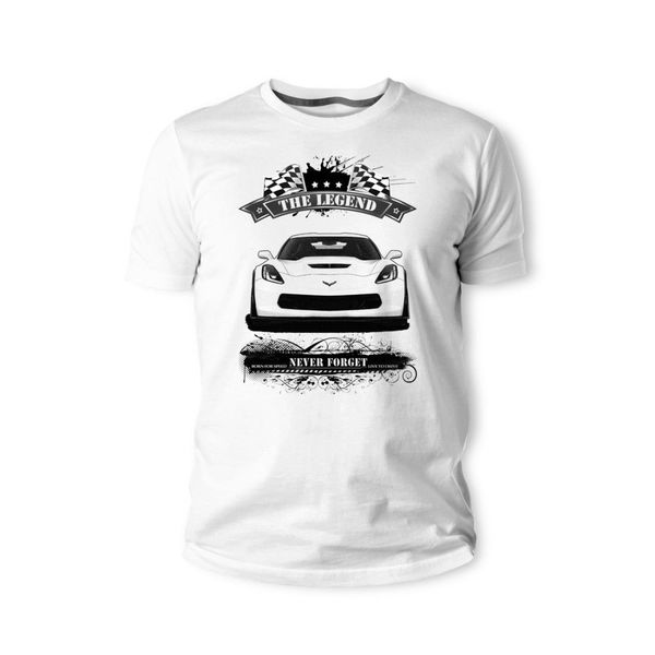 2019 summer new men t-shirt american car fans c4 c5 c7 c6-r daytona racecar classic vintage cars men funny design tee shirt
2019 summer new men t-shirt american car fans c4 c5 c7 c6-r daytona racecar classic vintage cars men funny design tee shirt