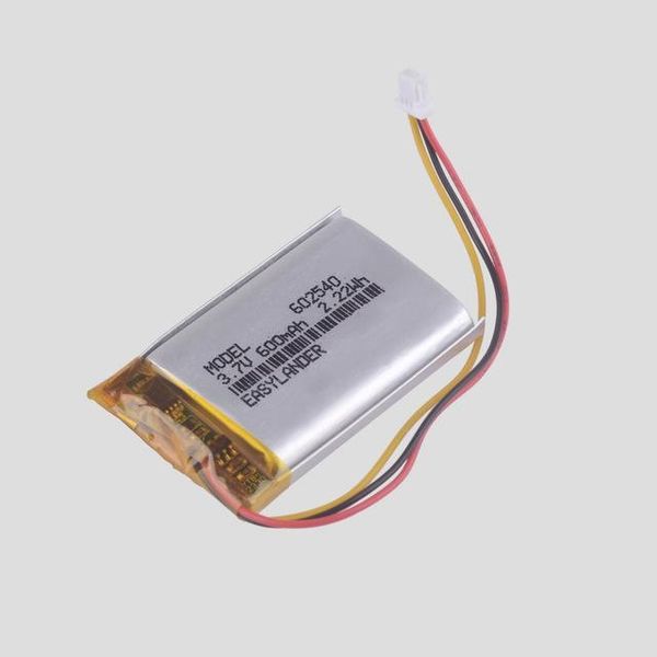 consumer electronics 602540 easylander 3.7v 600mah rechargeable li-polymer battery for mio mivue 358 388 ortable set-box dvr mp3 toys
consumer electronics 602540 easylander 3.7v 600mah rechargeable li-polymer battery for mio mivue 358 388 ortable set-box dvr mp3 toys