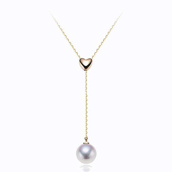 sinya cute multifunctional pearl pendant 18k au750 gold necklace for women girls lover wear length can adjustable, Silver
sinya cute multifunctional pearl pendant 18k au750 gold necklace for women girls lover wear length can adjustable, Silver
