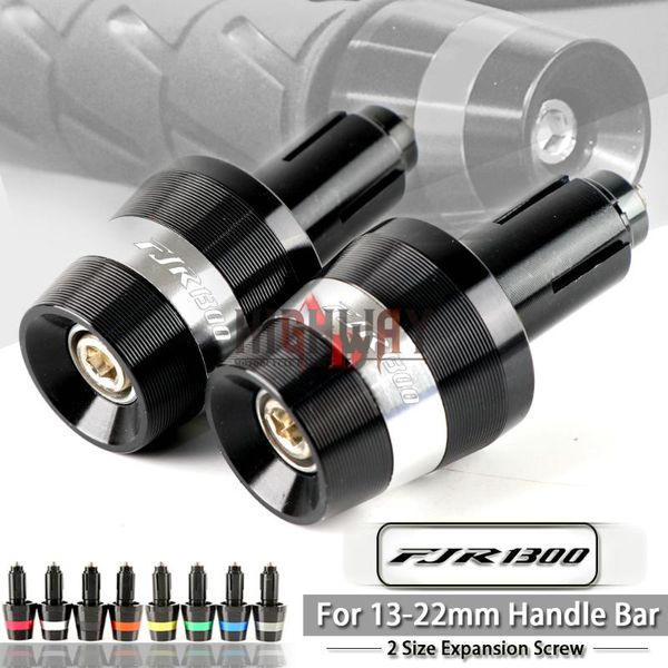 cnc 7 / 8''22mm алюминиевой крышка handlebar ручка бар концы захваты вес заглушка для fjr 1300
cnc 7 / 8''22mm алюминиевой крышка handlebar ручка бар концы захваты вес заглушка для fjr 1300