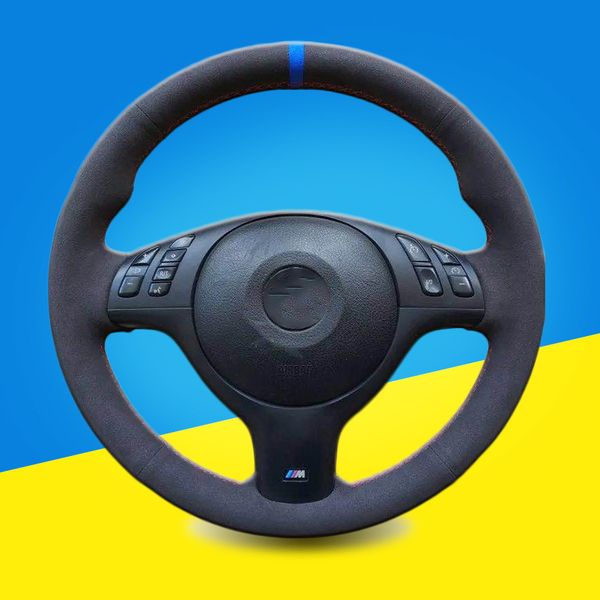 steering wheel covers auto braid on the cover for e46 e39 330i 540i 525i 530i 330ci m3 2001-2003 interior car
steering wheel covers auto braid on the cover for e46 e39 330i 540i 525i 530i 330ci m3 2001-2003 interior car
