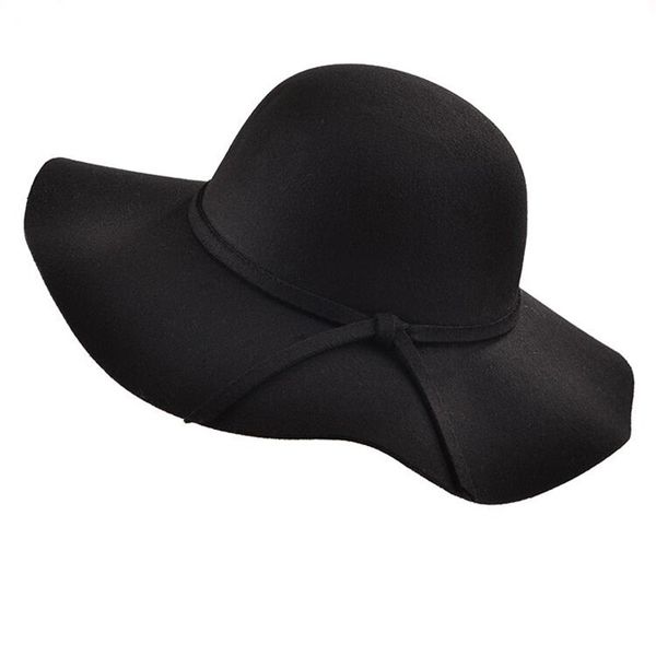 wide brim hats 2021 simple vintage retro kids child girl fedora wool felt crushable cloche floppy sun parent-child beach cap, Blue;gray
wide brim hats 2021 simple vintage retro kids child girl fedora wool felt crushable cloche floppy sun parent-child beach cap, Blue;gray