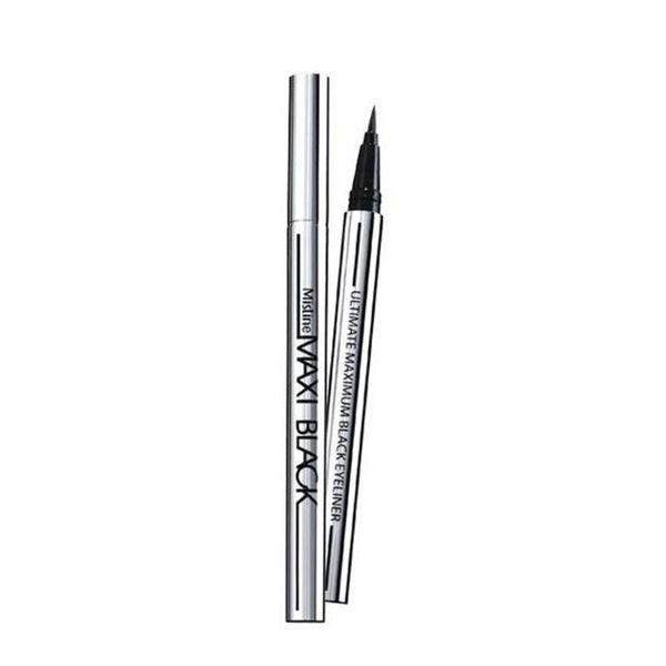 1pcs ladies black liquid eyeliner long-lasting waterproof eye liner pencil 
1pcs ladies black liquid eyeliner long-lasting waterproof eye liner pencil