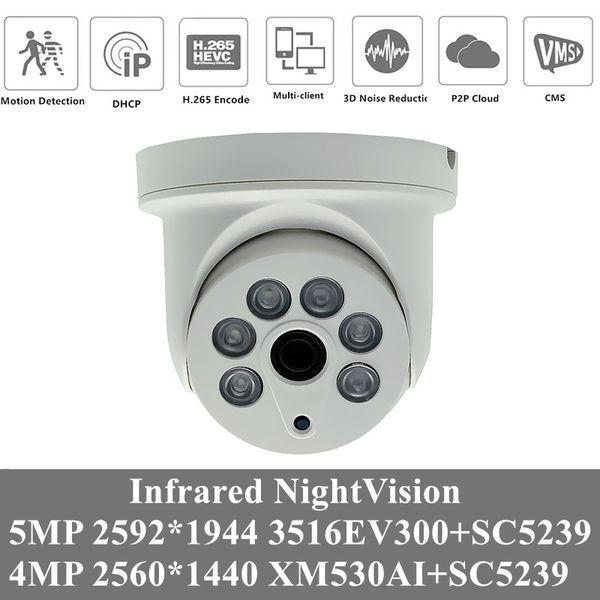 4pcs 5mp 3516ev300+sc5239 h.265 ip dome camera indoor 4mp 2592*1944 irc nightvision onvif cms rtsp radiator waterproof suit
4pcs 5mp 3516ev300+sc5239 h.265 ip dome camera indoor 4mp 2592*1944 irc nightvision onvif cms rtsp radiator waterproof suit