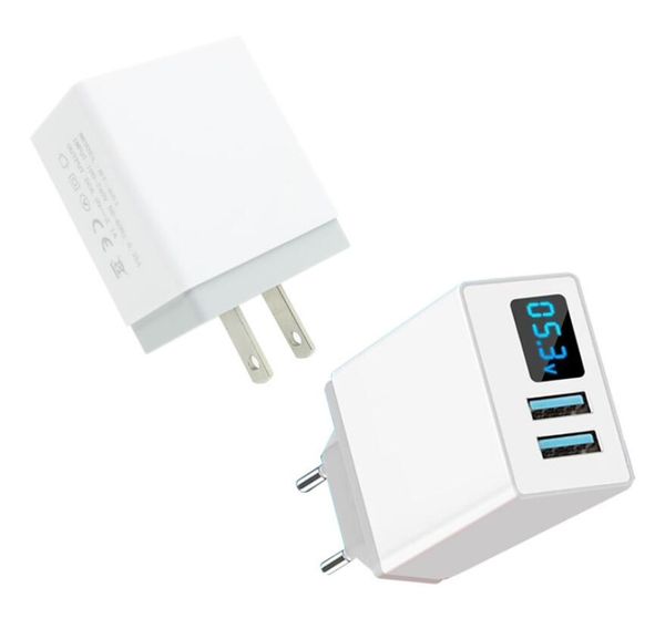 fast charging dual usb wall travel adapter replacement for current led display mobile phone charger eu us plug
fast charging dual usb wall travel adapter replacement for current led display mobile phone charger eu us plug