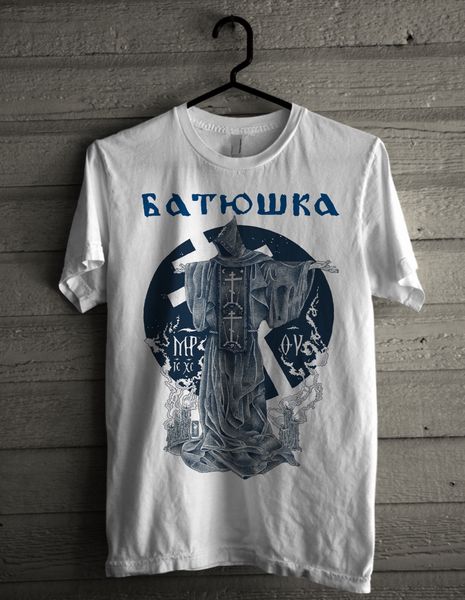 batushka t shirt ava size s-3xl behemoth bolzer mgla asphyx marduk mayhem printed t shirt short sleeve men tee plus size 
batushka t shirt ava size s-3xl behemoth bolzer mgla asphyx marduk mayhem printed t shirt short sleeve men tee plus size