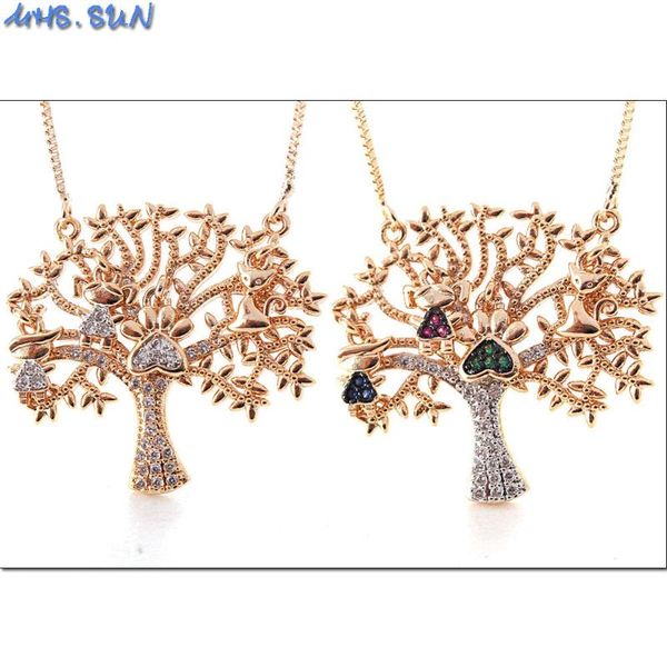 pendant necklaces mhs.sun tree of life zircon necklace with boy girl family gold color bijoux collier elegant women xmas jewelry gifts, Silver
pendant necklaces mhs.sun tree of life zircon necklace with boy girl family gold color bijoux collier elegant women xmas jewelry gifts, Silver