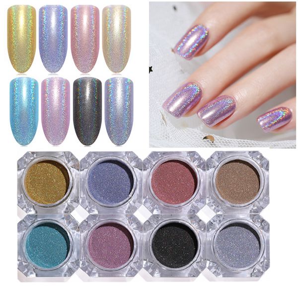 1 box holographics nail powder holo laser nail art acrylic glitter shimmer pigment dust chrome diy art decoration, Silver;gold
1 box holographics nail powder holo laser nail art acrylic glitter shimmer pigment dust chrome diy art decoration, Silver;gold