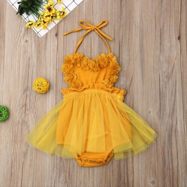 2019 лето холтер fold сетки лоскутная backless рукавов romper новорожденных малышей девочки кружева платье туту одежда костюмы, Blue
2019 лето холтер fold сетки лоскутная backless рукавов romper новорожденных малышей девочки кружева платье туту одежда костюмы, Blue