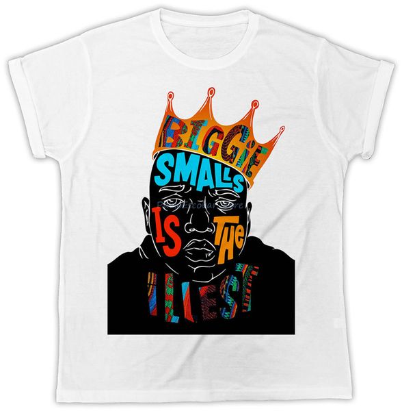 biggie illest t-shirt notorious b.i.g smalls gangster rapper present t shirt custom screen printed tee shirt
biggie illest t-shirt notorious b.i.g smalls gangster rapper present t shirt custom screen printed tee shirt