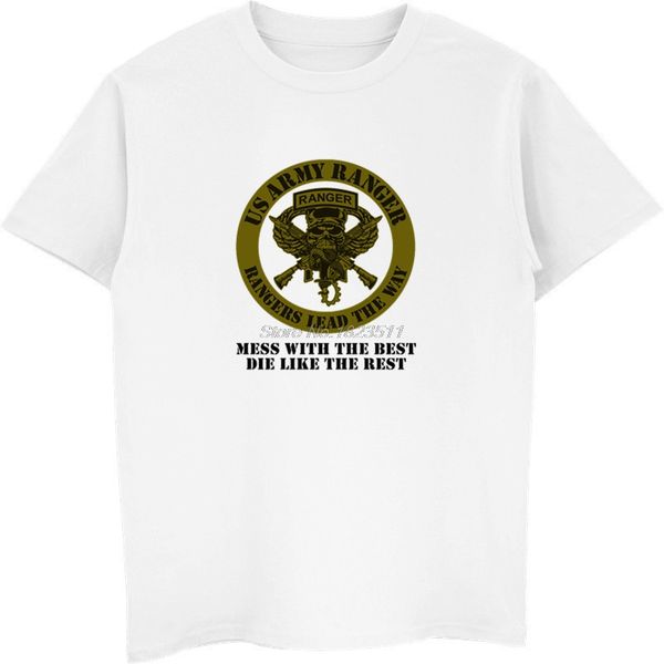 new summer cool t-shirt usa army ranger t shirt men short sleeve o-neck cotton tshirt hip hop tees harajuku streetwear
new summer cool t-shirt usa army ranger t shirt men short sleeve o-neck cotton tshirt hip hop tees harajuku streetwear