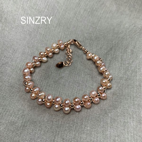 charm bracelets sinzry sale creative double layer elegant handmade natural pearl fashion jewelry, Golden;silver
charm bracelets sinzry sale creative double layer elegant handmade natural pearl fashion jewelry, Golden;silver