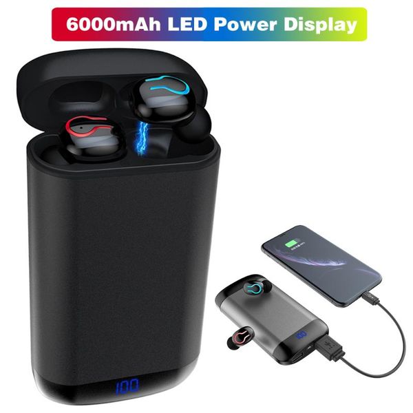 hbq-q66 wireless v5.0 bluetooth earphone hd stereo headphone sports headset with dual mic and 6000mah battery charge case
hbq-q66 wireless v5.0 bluetooth earphone hd stereo headphone sports headset with dual mic and 6000mah battery charge case