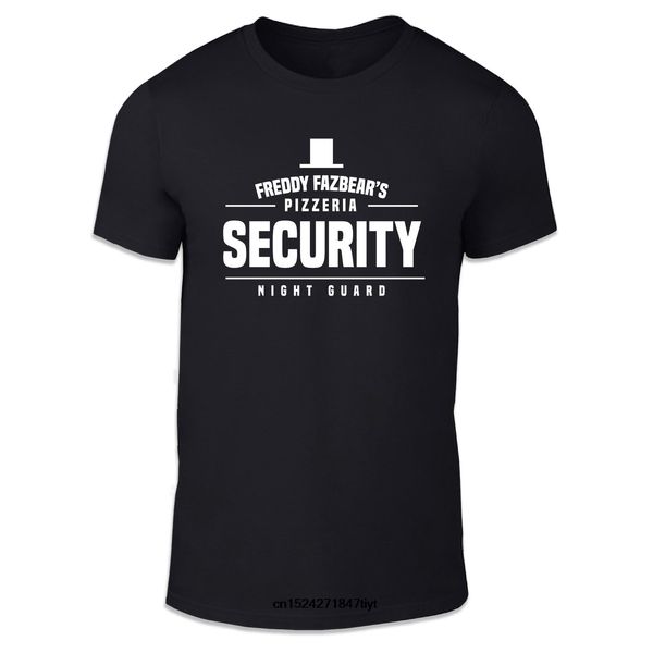 повседневный fnaf безопасности fit t-shirt различных цветов и размеров freddy пять horror
повседневный fnaf безопасности fit t-shirt различных цветов и размеров freddy пять horror