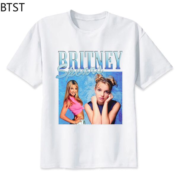 мужская белая футболка hipster смешные футболки hip hop крупногабаритные t shirt бритни спирс красивые фотографии для печати коротких haraju
мужская белая футболка hipster смешные футболки hip hop крупногабаритные t shirt бритни спирс красивые фотографии для печати коротких haraju
