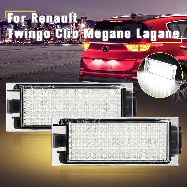 2pcs 18 сид количество номерных знаков автомобилей свет лампы для megane 2 clio laguna 2 megane 3 twingo мастер vel satis
2pcs 18 сид количество номерных знаков автомобилей свет лампы для megane 2 clio laguna 2 megane 3 twingo мастер vel satis