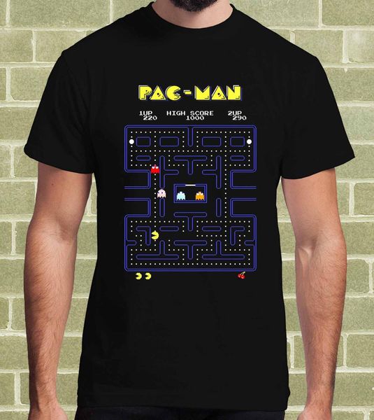 2019 новое прибытие мужская мода pac man видеоигра аркады тенниска per uomo e bambino tee shirt design 034743
2019 новое прибытие мужская мода pac man видеоигра аркады тенниска per uomo e bambino tee shirt design 034743