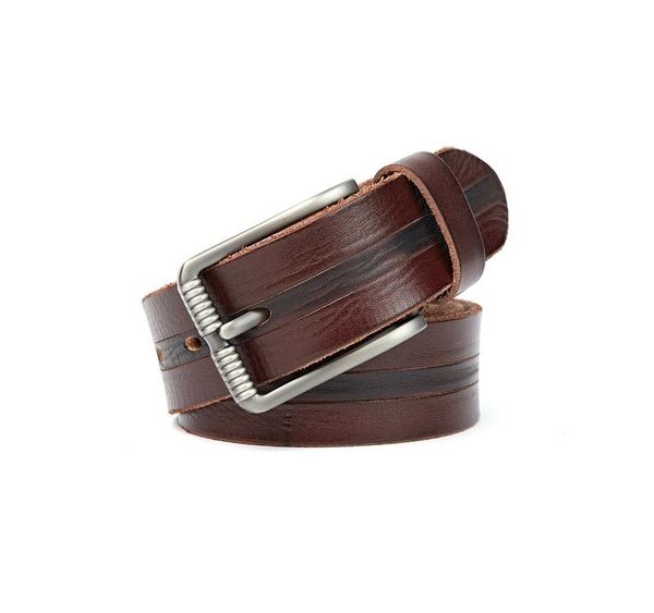 medyla 100% original cowhide men s casual belt sturdy metal steel buckle quality original cowhide no interlayer leather06, Black;brown
medyla 100% original cowhide men s casual belt sturdy metal steel buckle quality original cowhide no interlayer leather06, Black;brown
